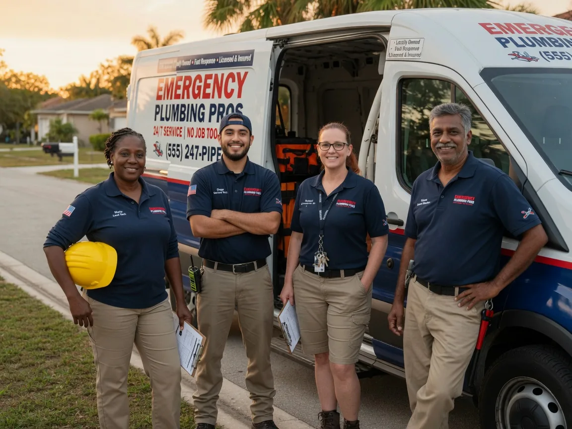Emergency Plumber company in Pelion, SC